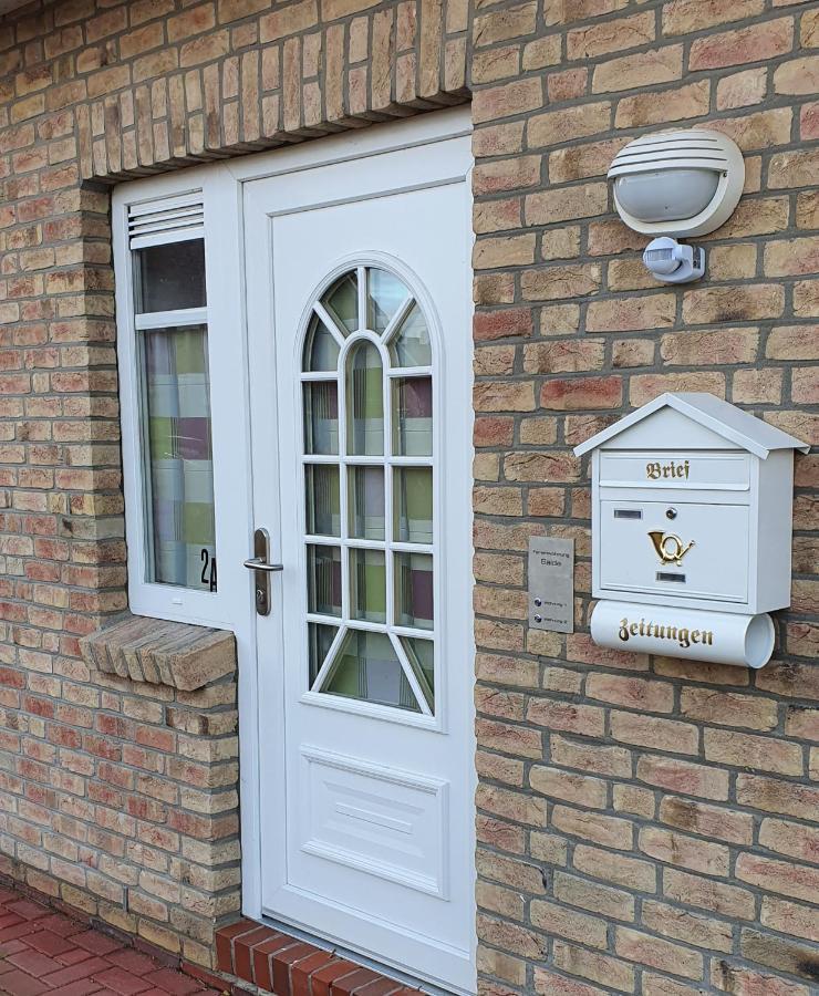 Ferienwohnungen Saida Wohnung 2 Norden Exterior foto