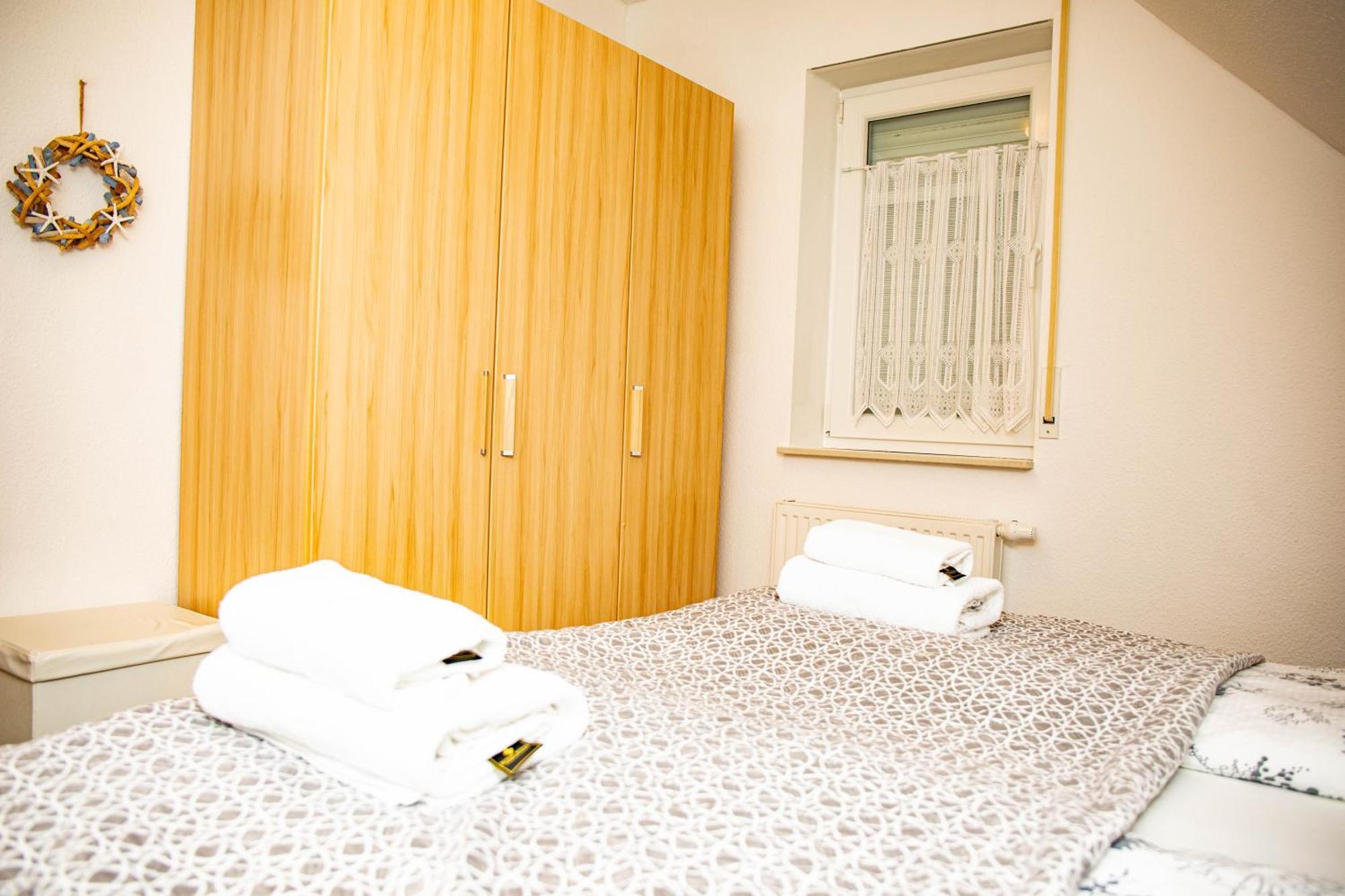 Ferienwohnungen Saida Wohnung 2 Norden Exterior foto