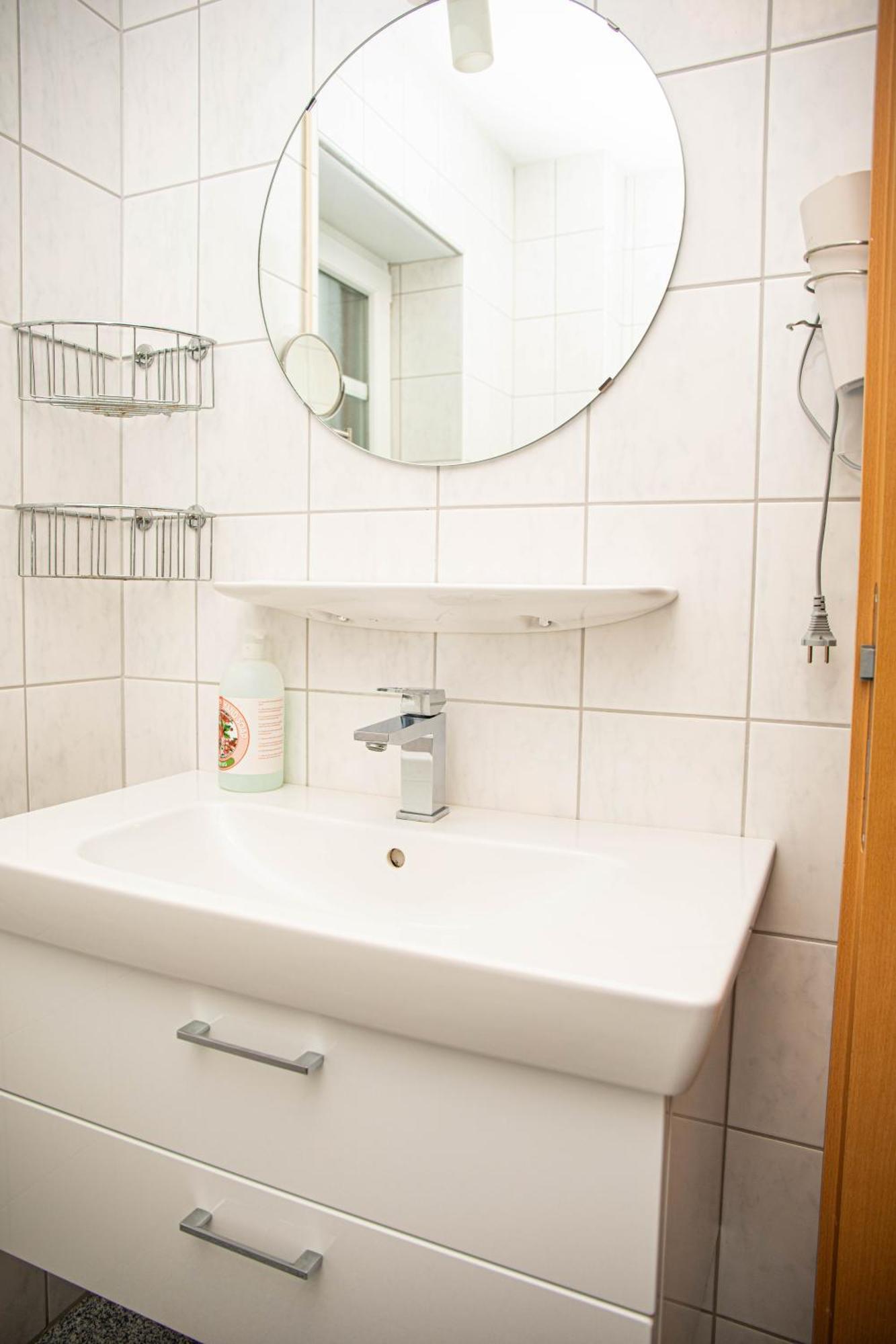 Ferienwohnungen Saida Wohnung 2 Norden Exterior foto